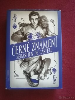 Divotvůrce, Černé znamení - 5