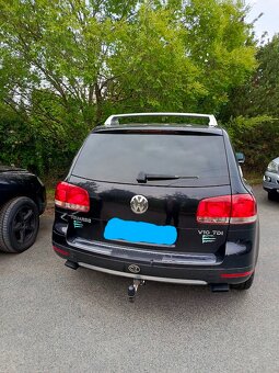 VW Touareg 5.0 TDI V10 - 5