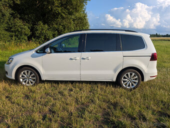 VW Sharan 2,0 TDI 110kW DSG - 5