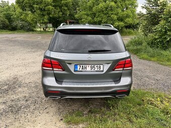 Mercedes-Benz GLE, 350cdi AMG 2017 - 5
