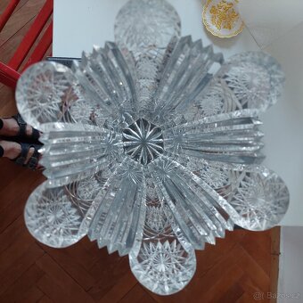 Vaza Bohemia Crystal - 5