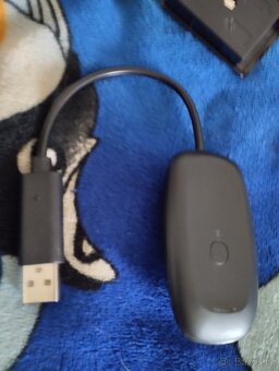 Ovladač na xbox360 plně fukni použity jako novej skoro - 5