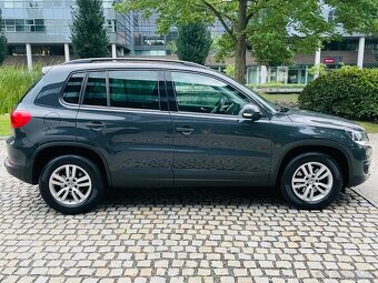 Volkswagen Tiguan 1.4TSI MANUÁL VÝHŘEV SENZORY 2WD - 5