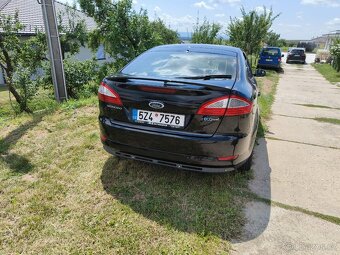 Ford Mondeo po velkém servisu - 5