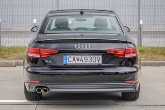 Audi A4 40 2.0 TDI Sport S tronic - 5