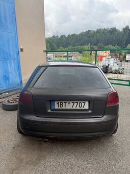 Audi a3 Quattro - 5