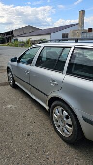 Škoda octavia 1 1.9tdi 81kw ND - 5