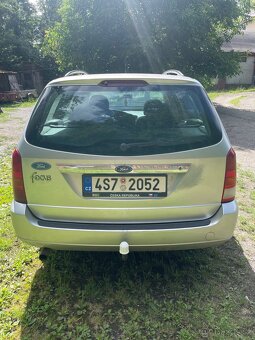 Ford Focus combi - 5
