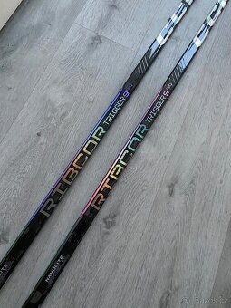 Opravená hokejka CCM Trigger 9 Pro 85flex levá ZÁRUKA - 5
