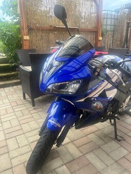 Honda CBR 125 - 5