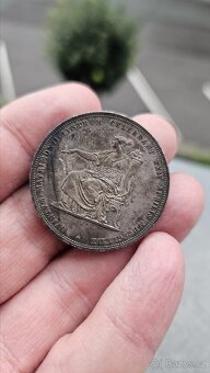 Svatební Dvouzlatník 1879 výročí stříbrná svatba - 5