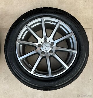 G63 AMG 20 nové Pirelli 5x130 Mercedes G63 AMG - 5