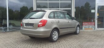 Škoda Fabia 1.2 HTP 51 Kw - 5