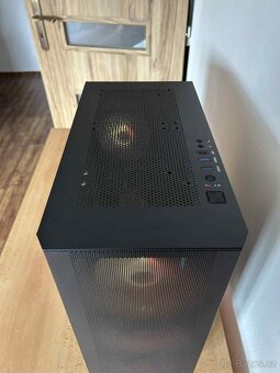 Herní PC - RTX 2070 Super, Ryzen 5 3600, záruka - 5