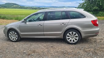Škoda Superb 2 Combi - 2.0TDi 125Kw 4x4 - 5