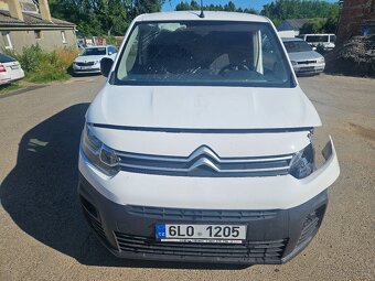 Citroën Berlingo 1.5 HDI 75kw 2020 - 5
