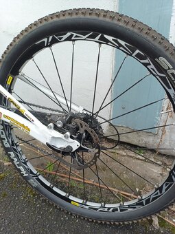 celoodpružené kolo Cannondale Jekyll caad4 - 5