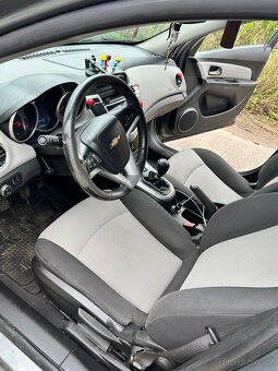 Prodám Chevrolet cruze ls - 5