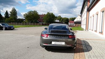 Porsche 911 991, PDK - 5