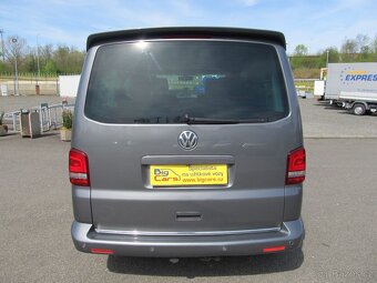 Volkswagen Multivan 2.0 TDI 132kw DSG 4x4 HIGLINE - 5