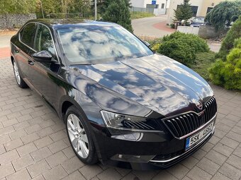 Škoda Superb 3 1,5 TSI DSG - 5