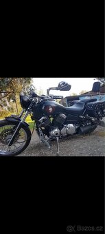Yamaha Dragstar 650 - 5