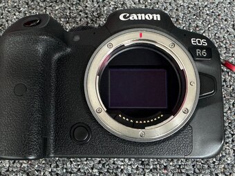 Canon EOS R6 TOP stav. - 5