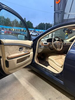 Prodám BMW 730d - 5