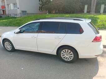 VW Golf 7 Variant 1.2 TSI - 5