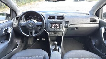 VW Polo 1.2TSI 2011 Highline, po servisu - 5