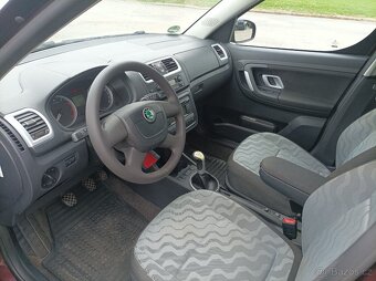 Škoda Roomster - 5