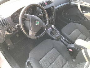 Skoda Octavia II 1,9TDI 77kW BXE KOMBI 2006 - dily - 5