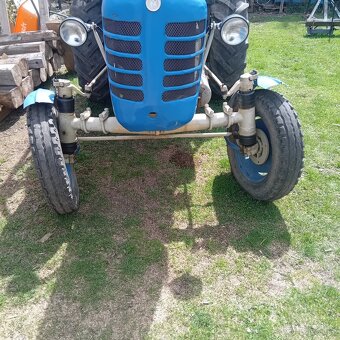 Zetor 4011 - 5