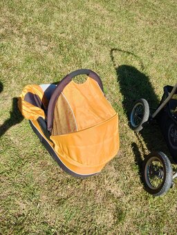 Kočárek x-Lander X3 dvojkombinace - 5