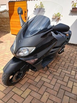 Yamaha t max 500 - 5