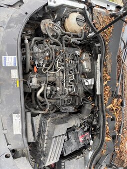 VW PASSAT B7 2013 2.0tdi 130kw 4motion - 5