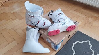 Dětské lyžařské boty Alpina 39 stélka 25,2cm - 5