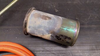 Plynový hořák FESTA - 5