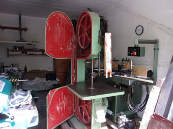 ZRUSENA -DILNA-   STROJE- KVALITA - 5