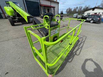 Dieselová teleskopická plošina Zoomlion ZT20J - 5