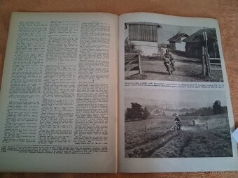 2 x Svět motorů rok 1956 - 5