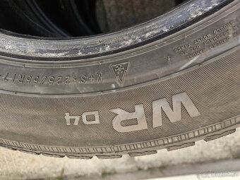 225/55R17 97H NOKIAN - 5