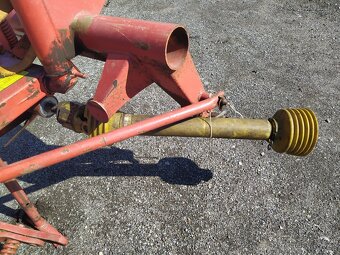 Dvoububnová rotační sekačka PZ CM-165, holandská, záběr 165 - 5