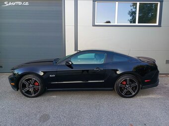 Ford Mustang GT 5.0 V8 Coyote - MANUAL - 5