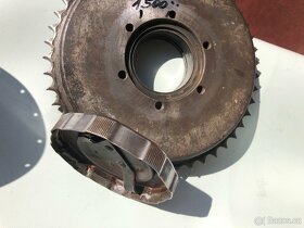 Jawa dily - OR 550 , Perák , kejva/ hlava - 5