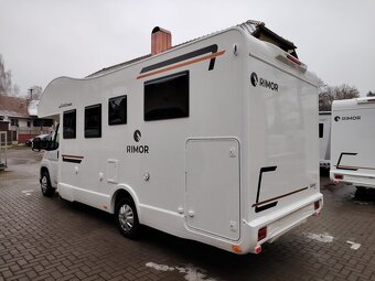 NOVÉ Obytné auto Fiat Ducato, RIMOR, SARUS 695- SKLADEM - 5