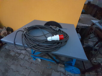 Cirkulárka 4 KW- TOP STAV - 5