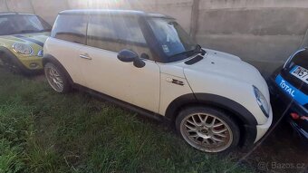Mini Cooper S JCW 155 kw elektronický samosvor - 5