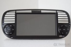 FIAT dotykove autoradia Android DVD USB SD WIFI Bluetooth - 5