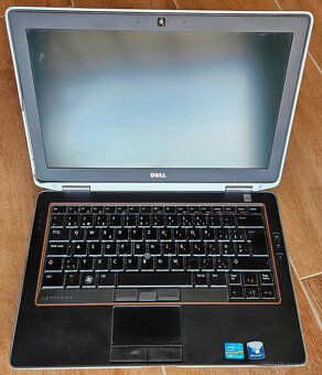 Prodám notebook Dell Latitude E6320 13” - 5